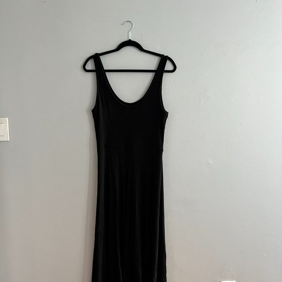 Marine Layer Lexi Rib Fit and Flare Midi Dress XL - worn once! - Picture 6 of 11